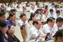 Quốc hội thảo luận dự Luật Đất đai, hàng loạt vấn đề chưa "ngã ngũ"