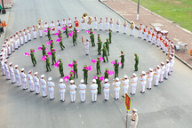 Lực lượng cảnh sát chuẩn bị gì cho "bữa tiệc" âm nhạc cuối tuần này?