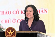 Luật Thực hiện dân chủ ở cơ sở kịp thời đi vào đời sống