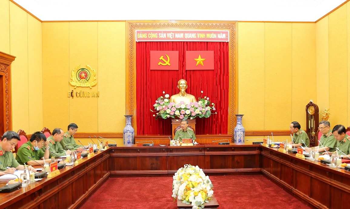 Phần lớn công an xã chưa có trụ sở làm việc độc lập - 1 Phần lớn công an xã chưa có trụ sở làm việc độc lập - 1