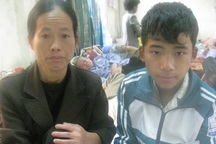 Mẹ đớn đau vì hai con bị ung thư