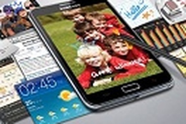 Samsung Galaxy Note: Smartphone hay máy tính bảng?