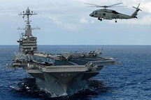 Mỹ triển khai liền lúc 6 cụm tác chiến tàu sân bay