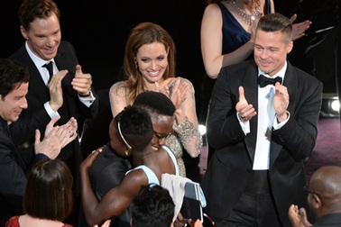 Phim của Brad Pitt giành giải Oscar dành cho phim hay nhất