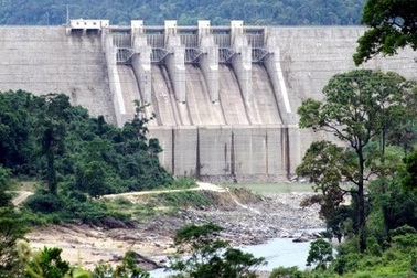 Đà Nẵng “đòi” nước thủy điện Đắk Mi 4