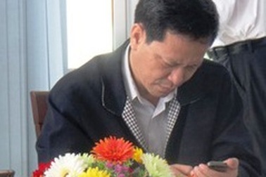 Nguyên giám đốc Sở Thông tin và truyền thông Phú Yên bị khởi tố