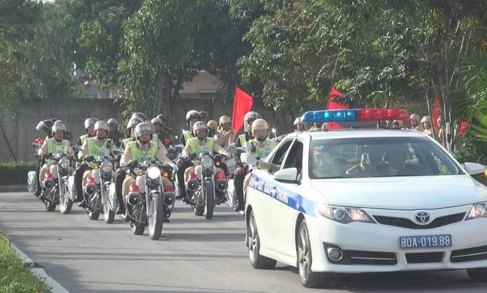 Quảng Bình thành lập lực lượng phản ứng nhanh 141 - 1 Quảng Bình thành lập lực lượng phản ứng nhanh 141 - 1