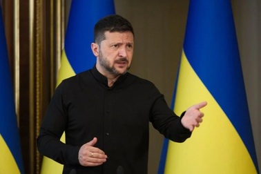Ông Zelensky: Ukraine sẽ có hòa bình công bằng sau khi ông Putin hết tại vị