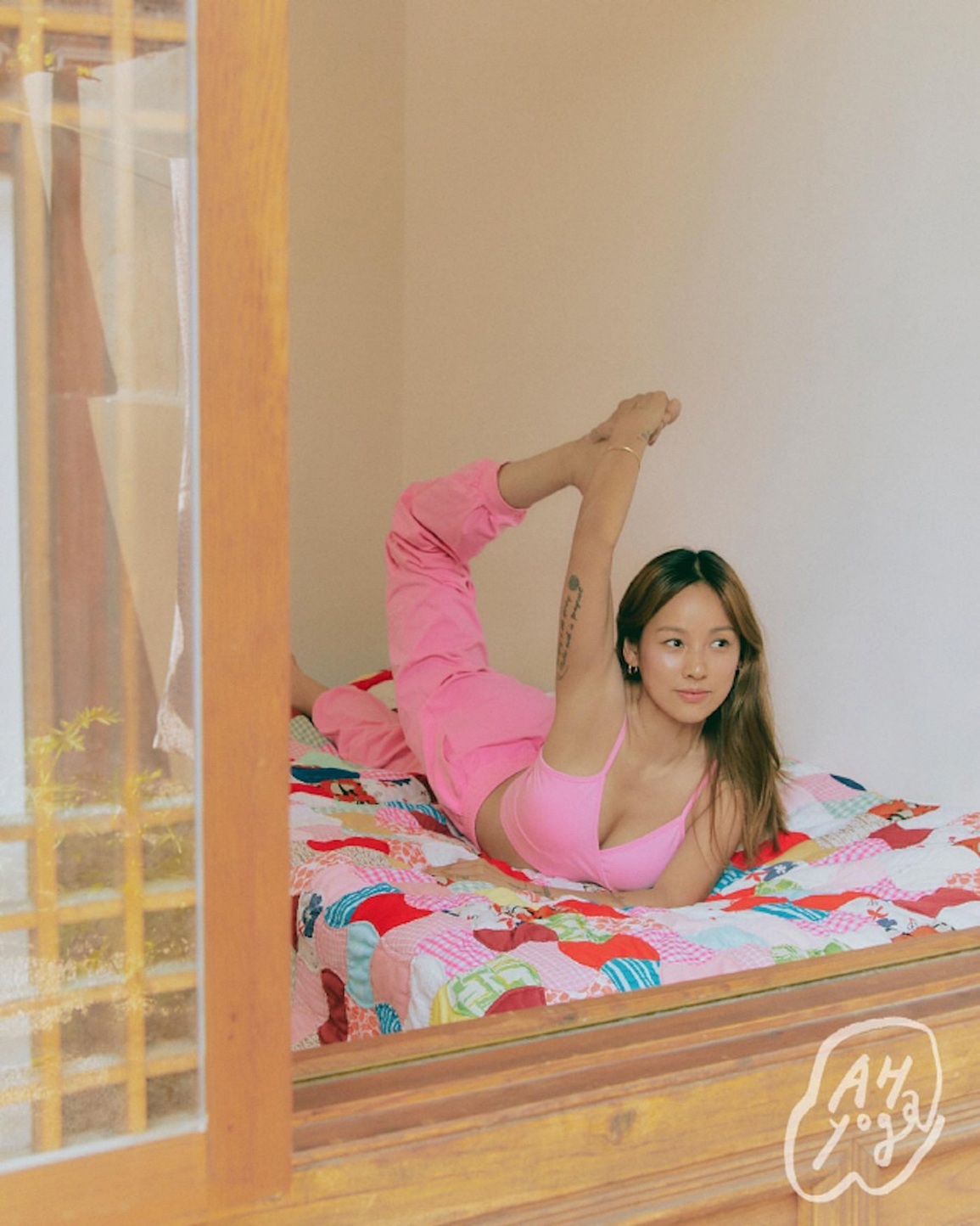 Dáng vóc vạn người mê, 20 năm không đổi của biểu tượng gợi cảm xứ Hàn - 1 Dáng vóc vạn người mê, 20 năm không đổi của biểu tượng gợi cảm xứ Hàn - 1