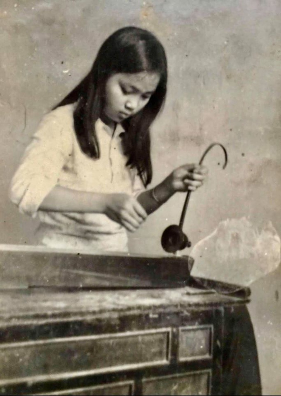 “Chồng mất ngủ mỗi khi tôi giao lưu với khán giả giữa đêm khuya” - 1