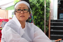 Người vợ tận tâm gần 40 năm bên cạnh NSƯT Thanh Sang