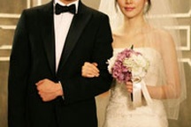 Kwon Sang Woo làm lễ kết hôn với hoa hậu Lee Bo Young?