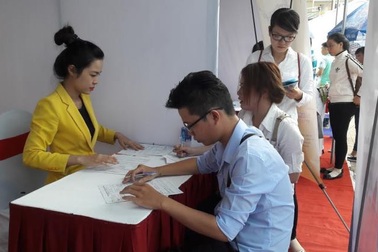 Cần Thơ: Hơn 1.700 hồ sơ gửi tới nhà tuyển dụng