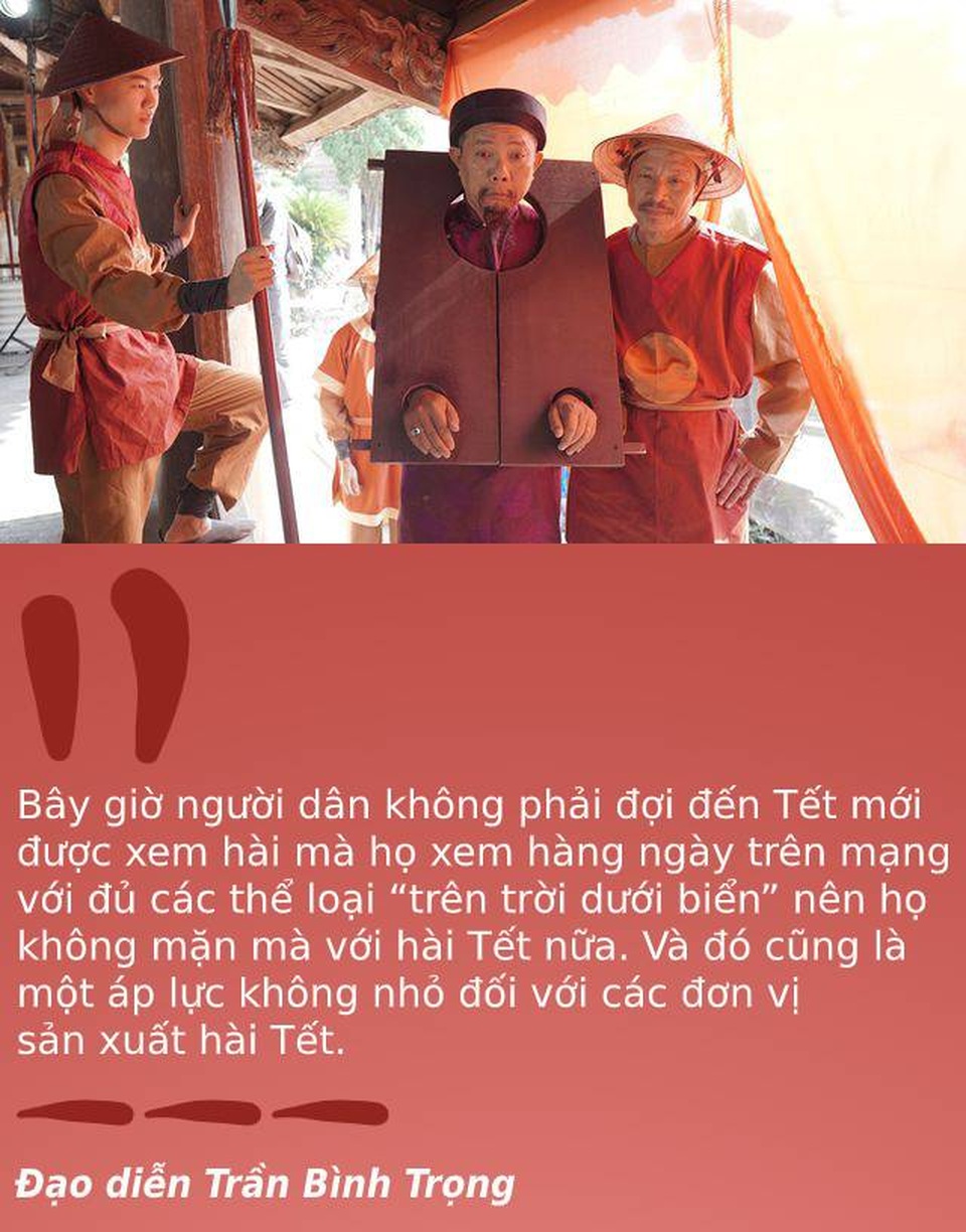 Xuất hiện thông tin mới về chương trình thay thế Táo quân đêm Giao thừa - 7