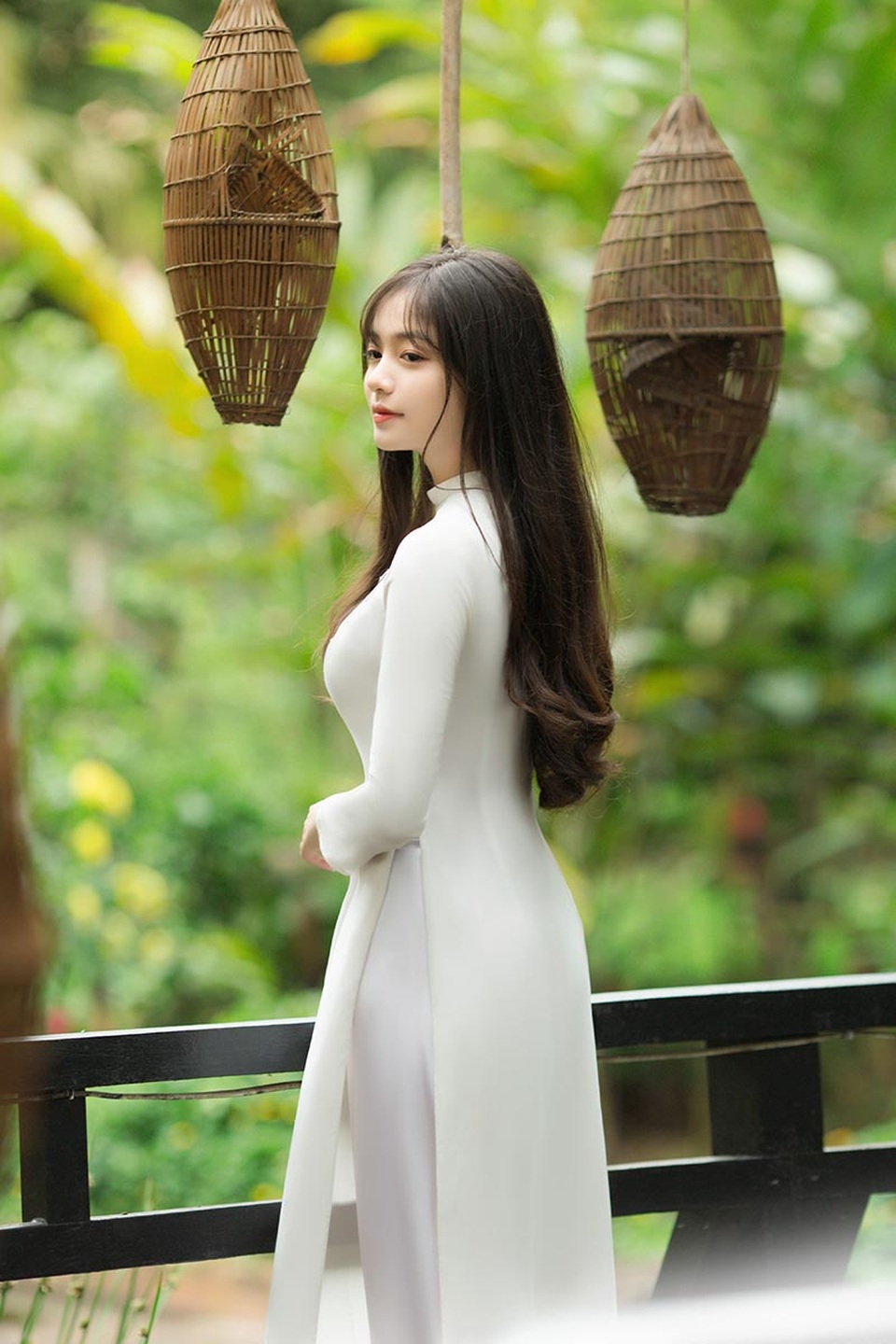 Nữ sinh xinh như nàng thơ trong bộ ảnh chia tay tuổi học trò - 2 Nữ sinh xinh như nàng thơ trong bộ ảnh chia tay tuổi học trò - 2