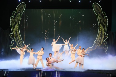 Nghệ sĩ không chuyên cũng được tham gia Tuần lễ múa Việt Nam 2023