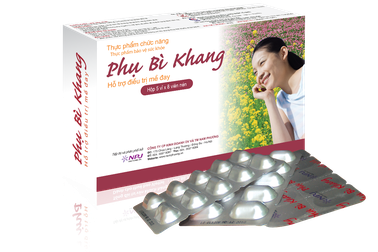 Công dụng của thực phẩm bảo vệ sức khỏe Phụ Bì Khang là gì?
