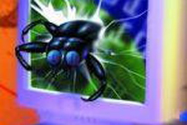 Virus Sober tấn công hệ thống máy tính World Cup 2006