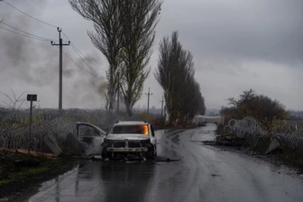 Yếu tố bất ngờ có thể xoay chiều chiến sự Ukraine trên mặt trận “nóng"