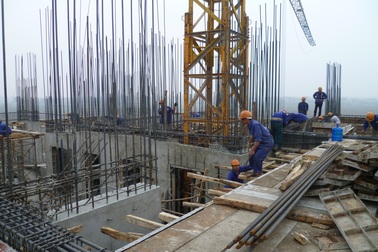 Thị trường bất động sản khởi sắc, nhiều dự án được hồi sinh