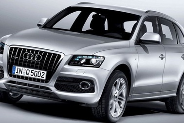 Audi triệu hồi xe A4, A5 và Q5