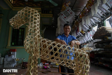 Ngôi làng kiếm sống nhờ "cõi âm" thất thu vì dịch Covid-19