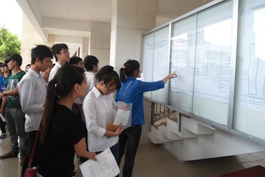 Điểm chuẩn ĐH Y tế Công cộng, Học viện Thanh thiếu niên