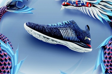 Giầy siêu nhẹ - nhẹ vút rồng bay