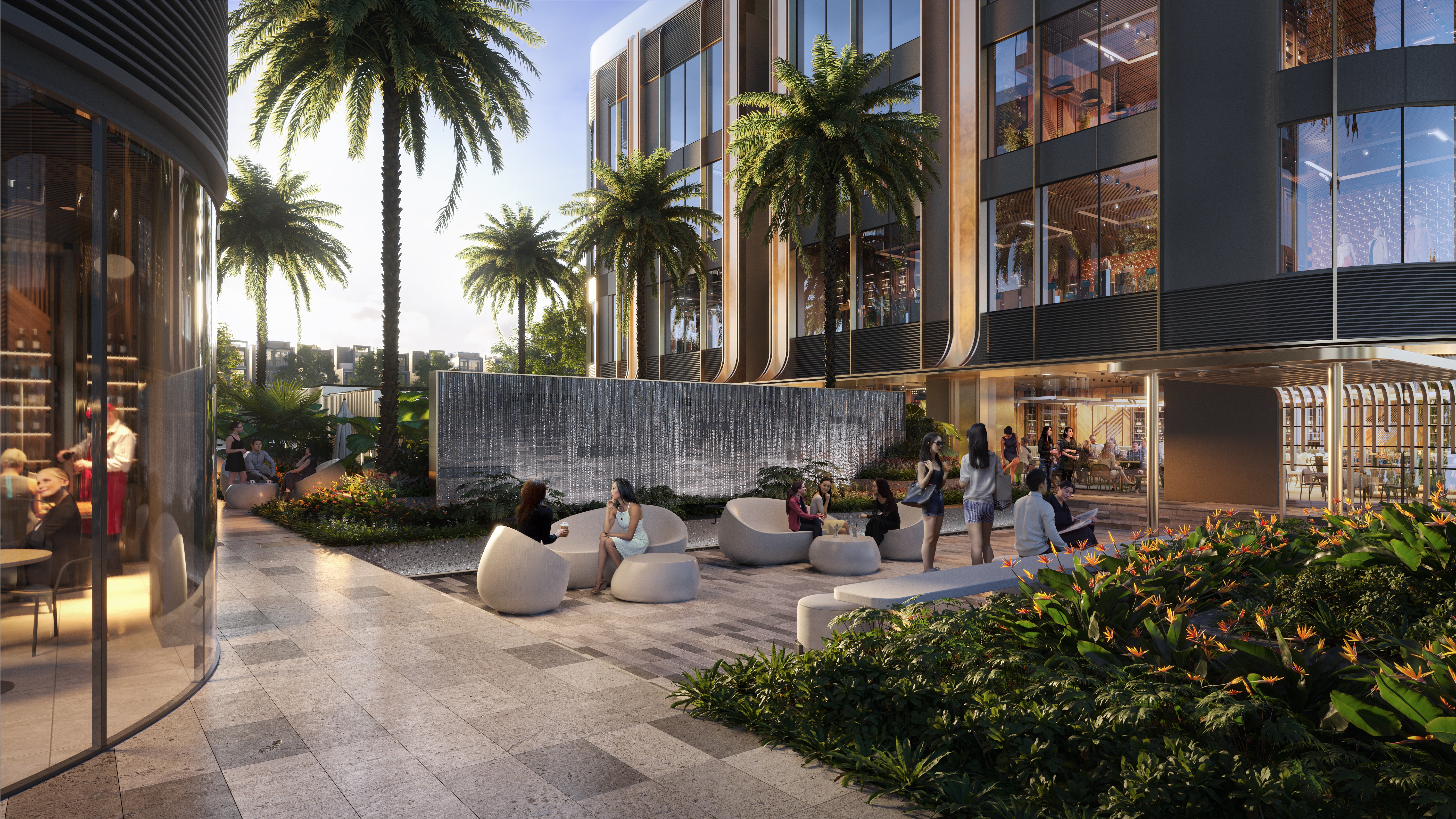Chọn an cư đẳng cấp, đầu tư bền vững tại LUMIÈRE Midtown - 5