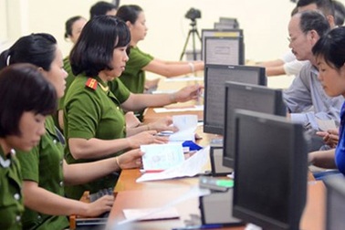 Công an TP Hà Nội - Những dấu ấn trong lòng nhân dân