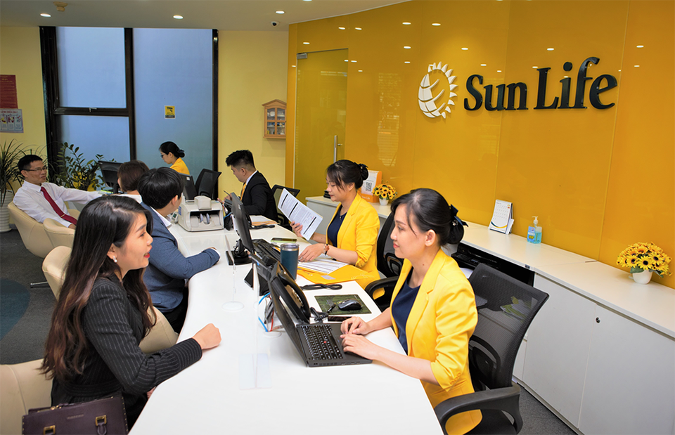 Sun Life Việt Nam tạo nền tảng mới cho tăng trưởng mạnh mẽ hơn - 2 Sun Life Việt Nam tạo nền tảng mới cho tăng trưởng mạnh mẽ hơn - 2