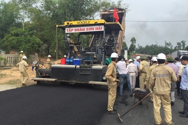 Thanh tra các dự án BT, BOT của Bộ Giao thông vận tải