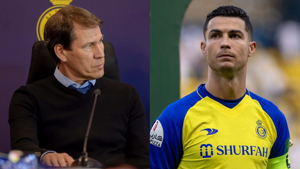Phản ứng bất ngờ của C.Ronaldo sau khi Al Nassr sa thải HLV - 1 Phản ứng bất ngờ của C.Ronaldo sau khi Al Nassr sa thải HLV - 1