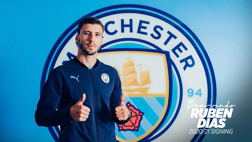 Man City chính thức đón thêm tân binh với giá khủng - 2 Man City chính thức đón thêm tân binh với giá khủng - 2