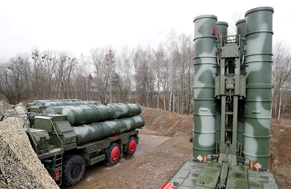 Nga điều thêm khí tài quân sự đến sát vách NATO - 1 Nga điều thêm khí tài quân sự đến sát vách NATO - 1