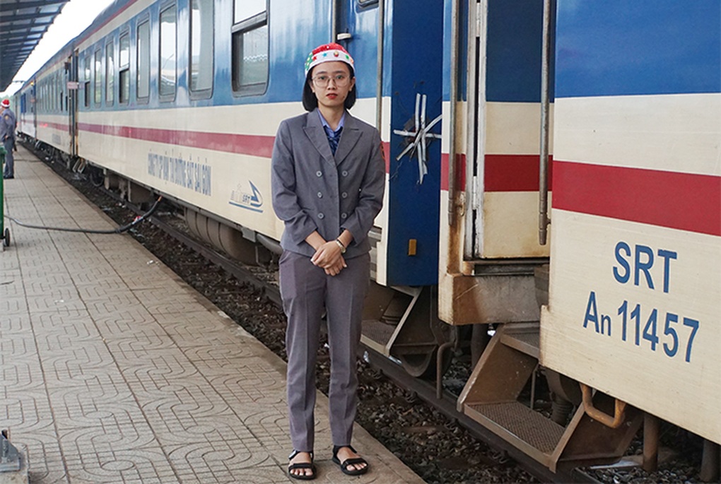 Chuyến tàu cuối năm - 4 Chuyến tàu cuối năm - 4