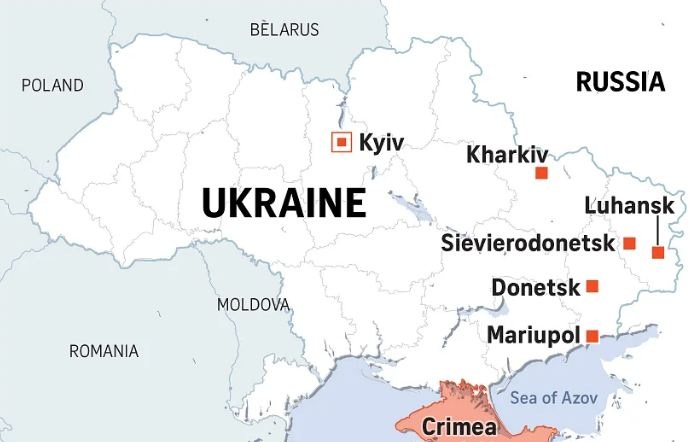 Tương lai xung đột Nga - Ukraine ở thời điểm quyết định - 2 Tương lai xung đột Nga - Ukraine ở thời điểm quyết định - 2