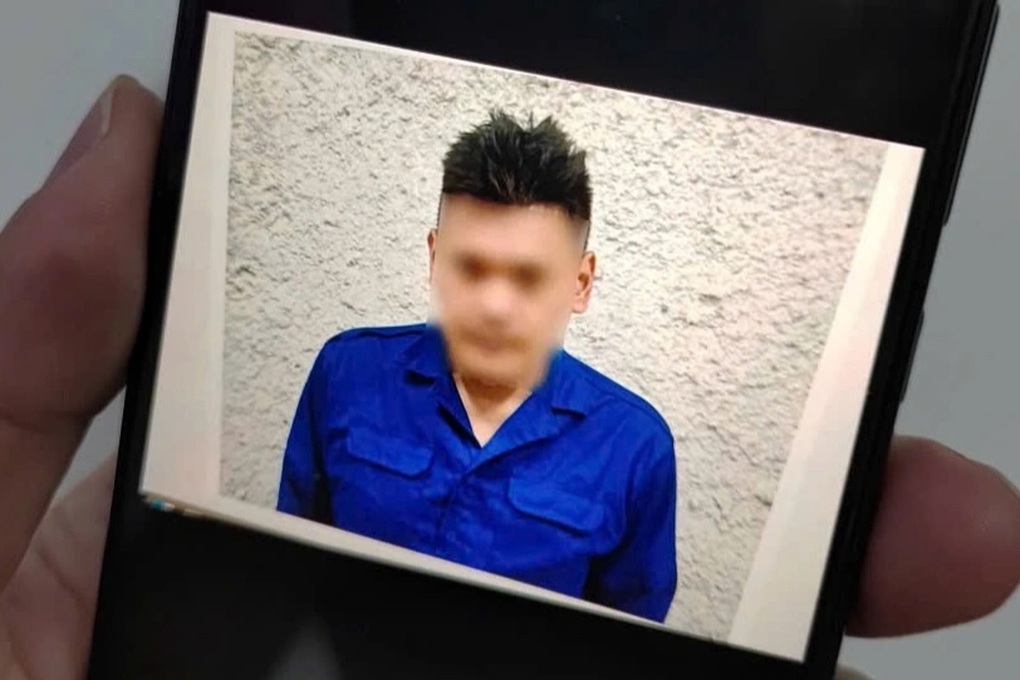 Khởi tố đối tượng chửi bới, tát vào mặt cán bộ CSGT - 1