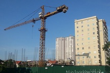 Lãnh đạo phường Dịch Vọng bao che cho sai phạm tại dự án N04B1?