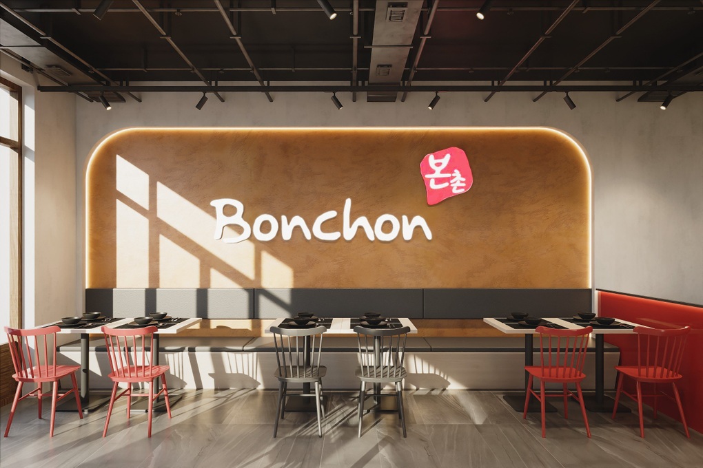 Loạt thương hiệu Hàn Quốc hiện diện tại K-Town ngay ngày khai trương - 1 Loạt thương hiệu Hàn Quốc hiện diện tại K-Town ngay ngày khai trương - 1