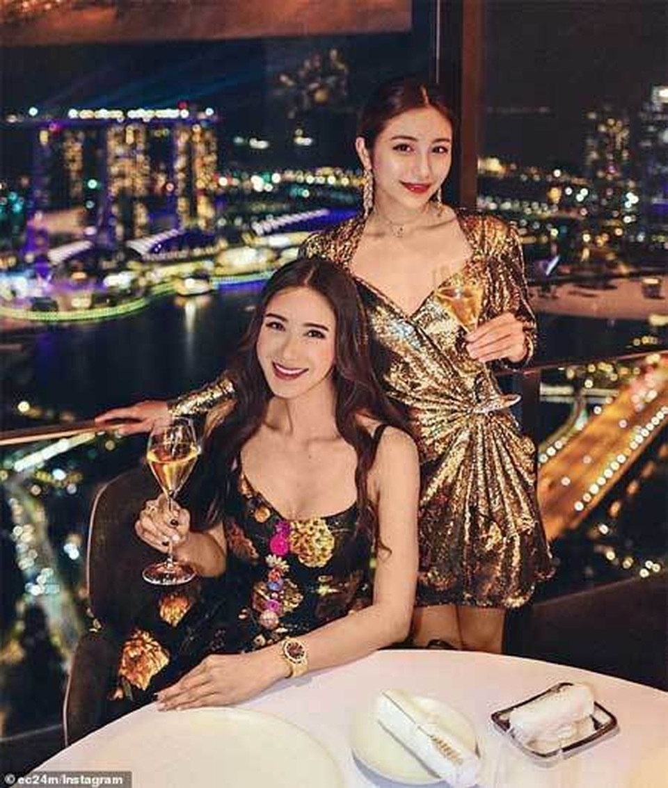 Ngắm cặp mẹ con như chị em sinh đôi - 5 Ngắm cặp mẹ con như chị em sinh đôi - 5
