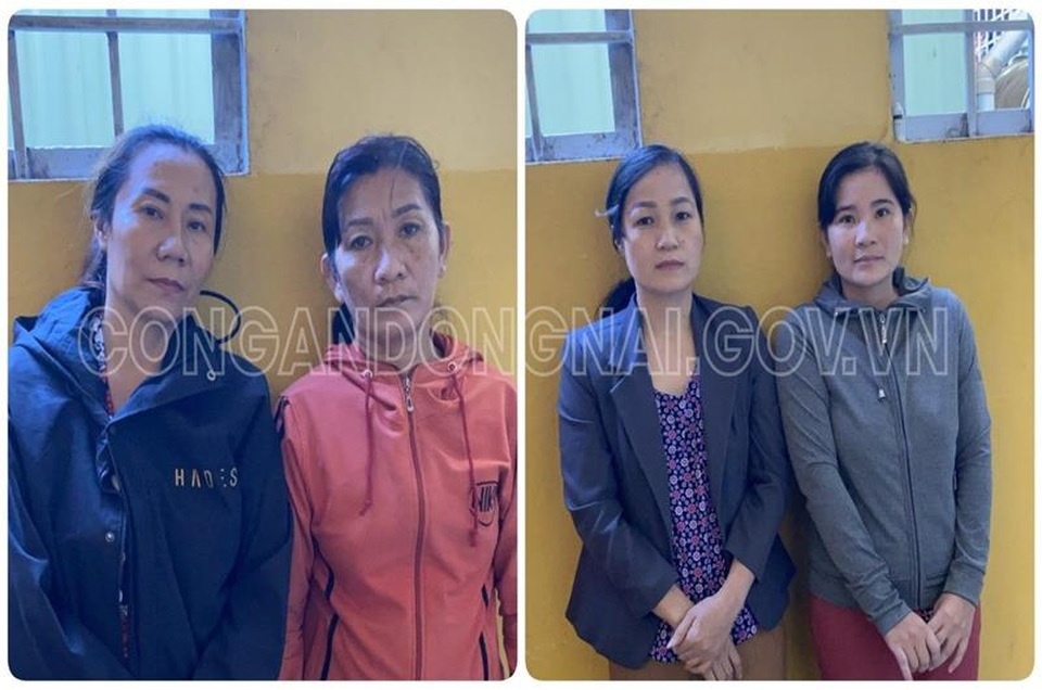 Phá đường dây ghi đề qua tin nhắn điện thoại - 1 Phá đường dây ghi đề qua tin nhắn điện thoại - 1