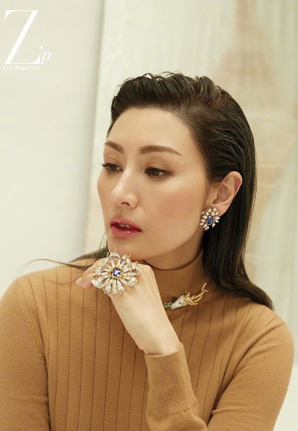 Cuộc sống làm dâu hào môn của hoa hậu đẹp nhất Hồng Kông - 1 Cuộc sống làm dâu hào môn của hoa hậu đẹp nhất Hồng Kông - 1