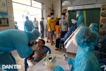 Thêm một bệnh viện bị phong tỏa, 8 trường hợp nghi nhiễm SARS-CoV-2