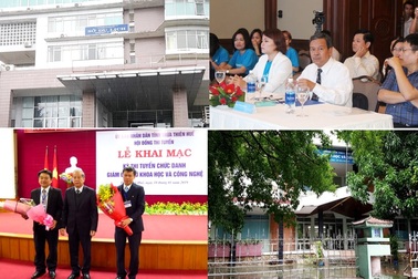 Vì sao chậm bổ nhiệm 2 Giám đốc Sở tại Thừa Thiên Huế?