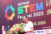 Ngày hội STEM Quốc gia lĩnh xướng đổi mới tư duy của người trẻ