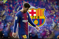 Messi sẽ đổi ý và ở lại Barcelona?