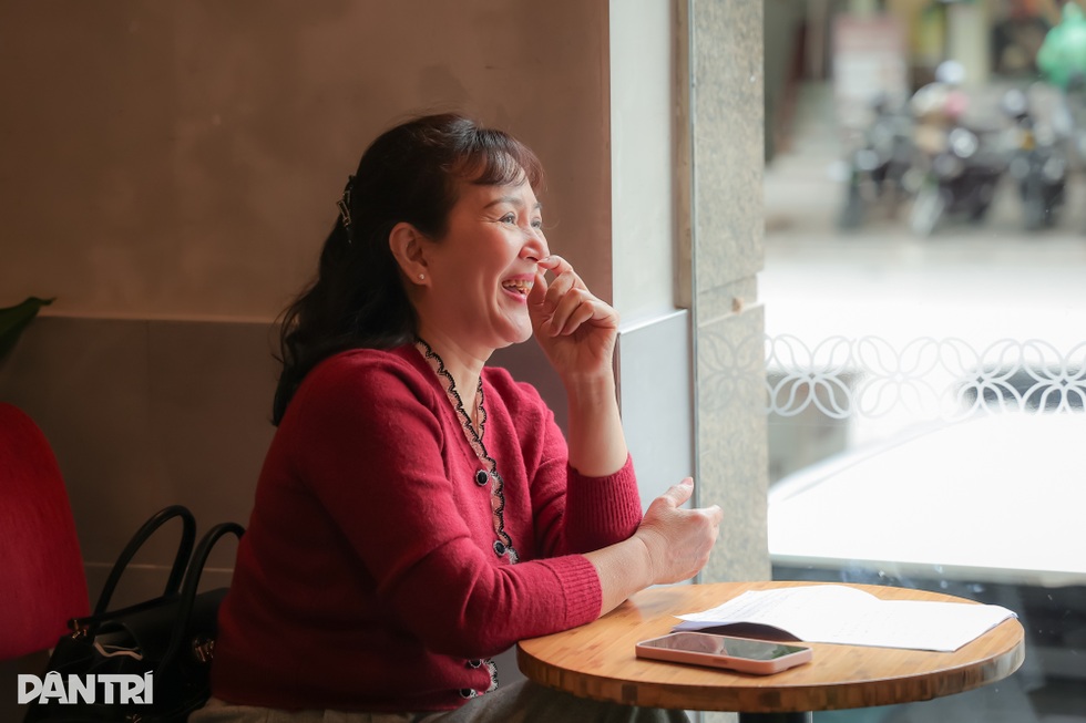 Bà cố vấn Minh Hòa nói về quan hệ mẹ chồng - nàng dâu - 7