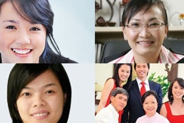 Những tiểu thư nhà đại gia Việt sở hữu hàng tỷ đồng