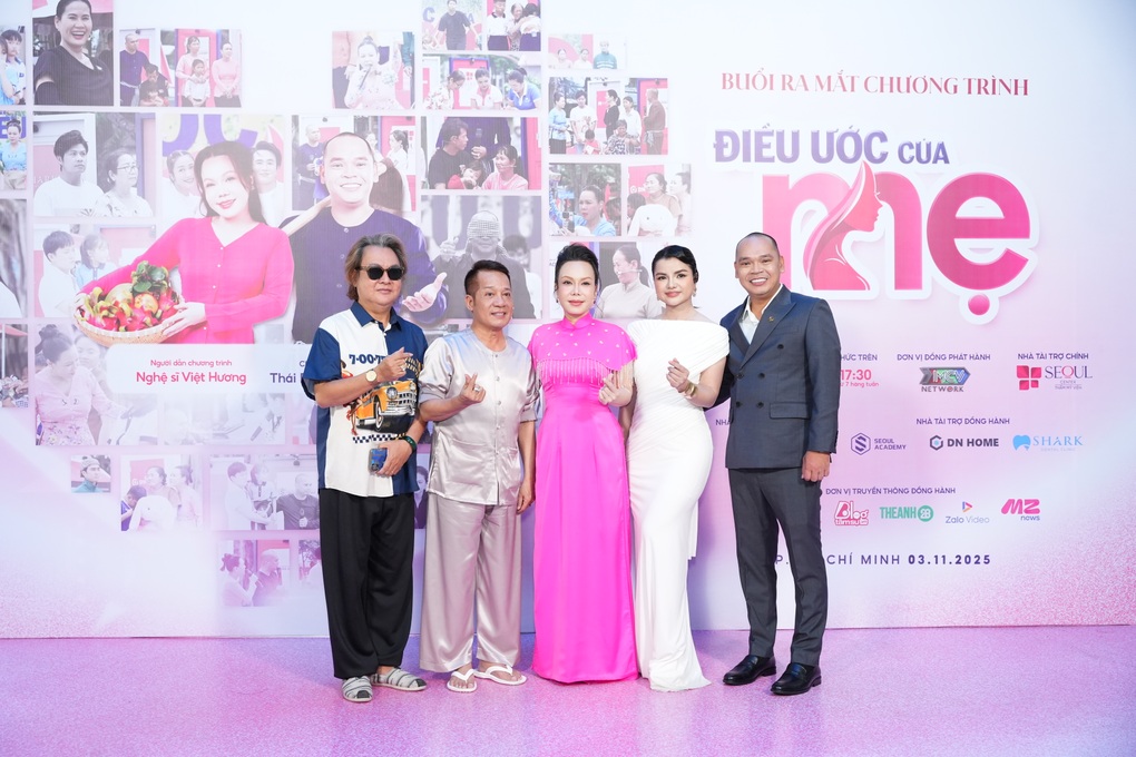 DN Group đầu tư thực hiện chương trình “Điều ước của mẹ” tiếp nghị lực sống cho phụ nữ - 1